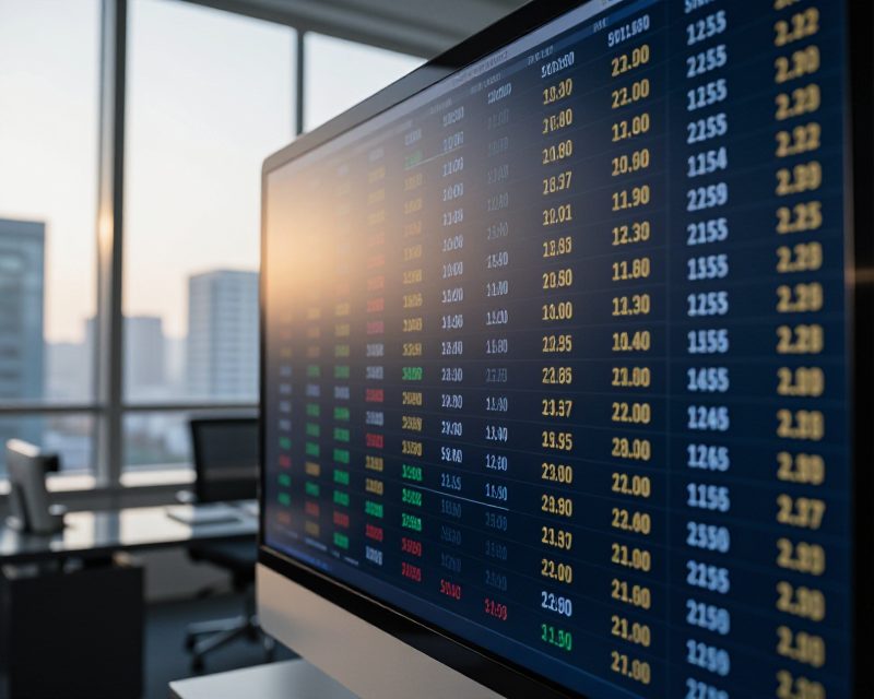 Financial Market Context