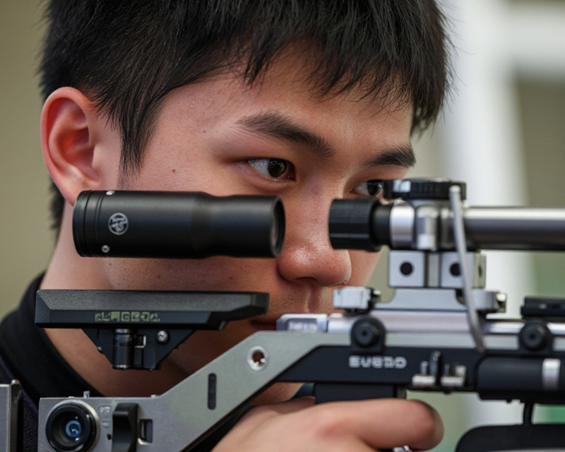 Focused Shooter