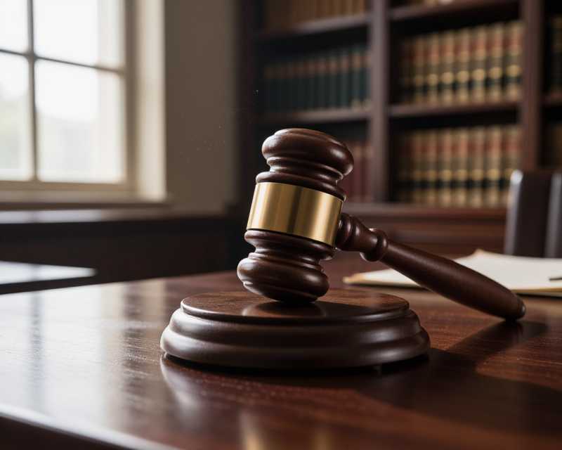 Symbolic Courtroom Justice