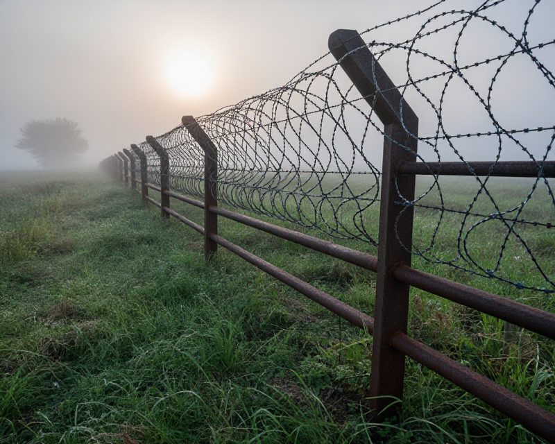 Symbolic DMZ Borderline