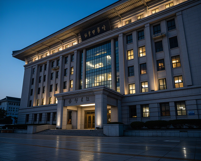 National Assembly Atmosphere