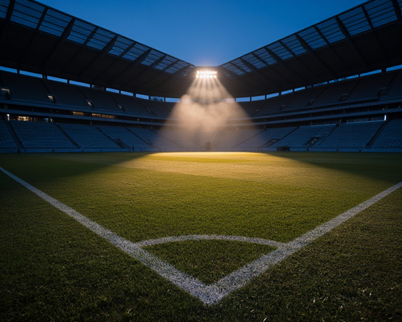 Symbolic Stadium Atmosphere