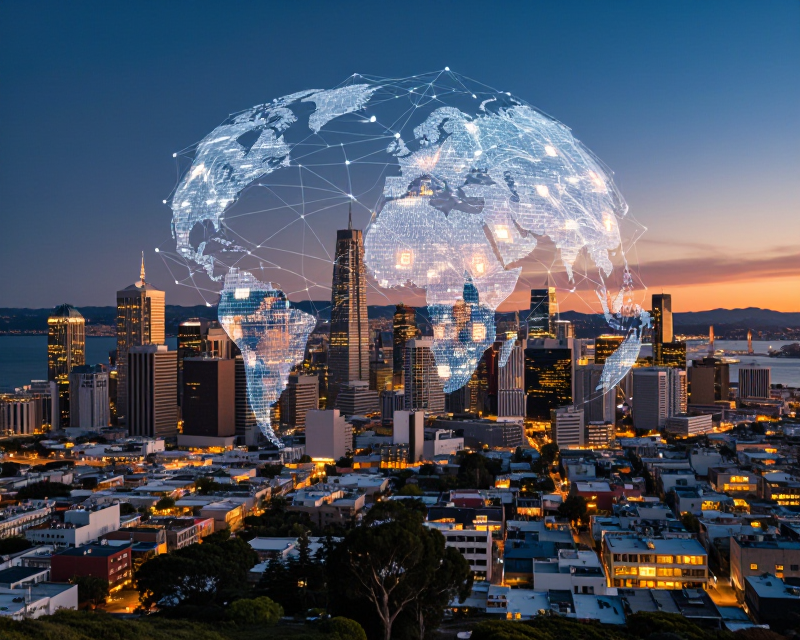 San Francisco AI Summit Concept