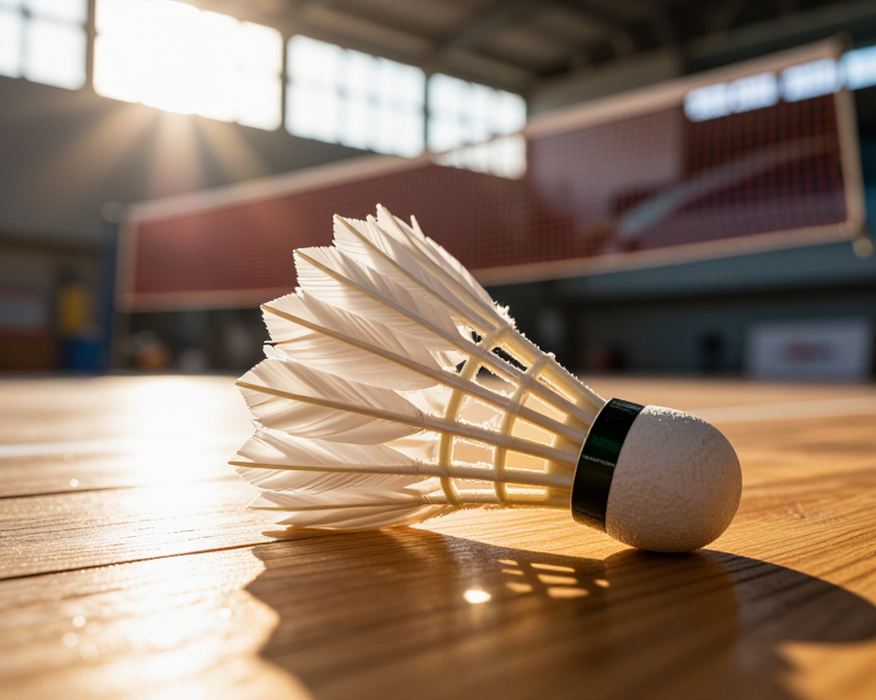 Badminton Victory Theme