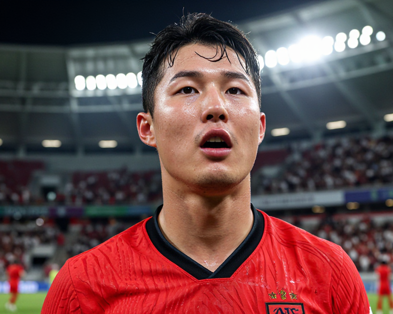 South Korea Football Victory