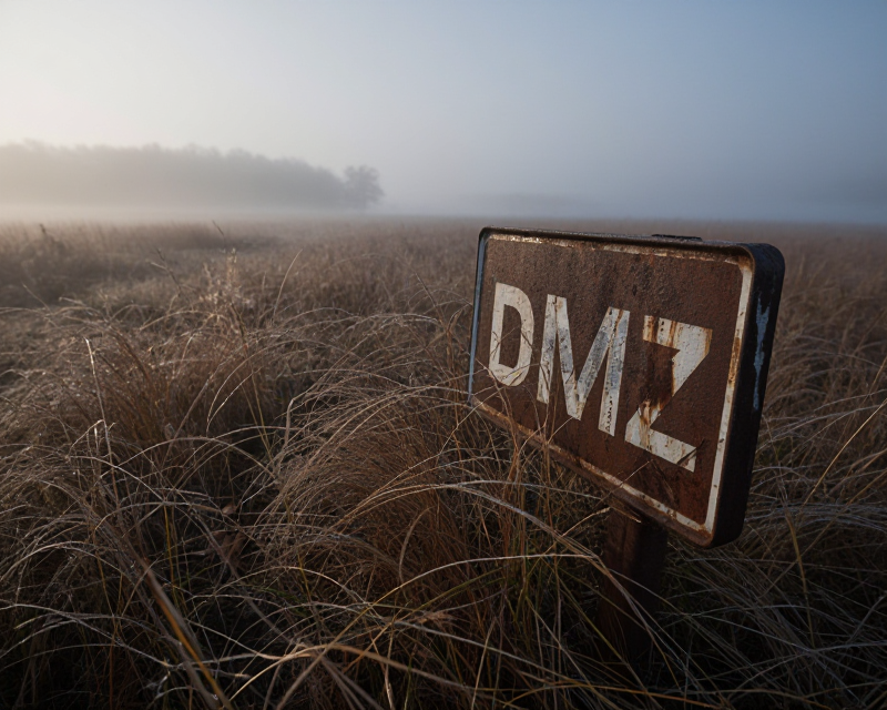Atmospheric DMZ Landscape