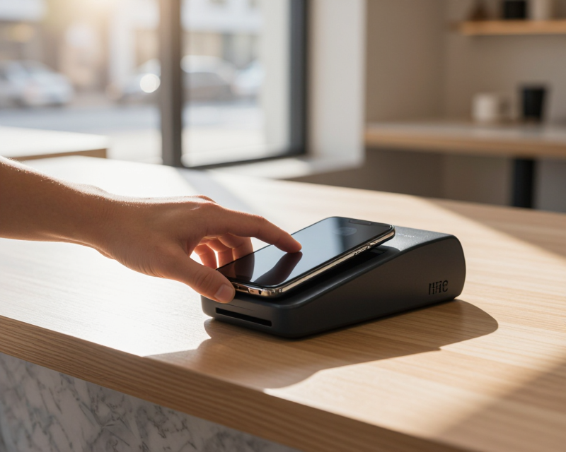 Cashless Payment in Korea