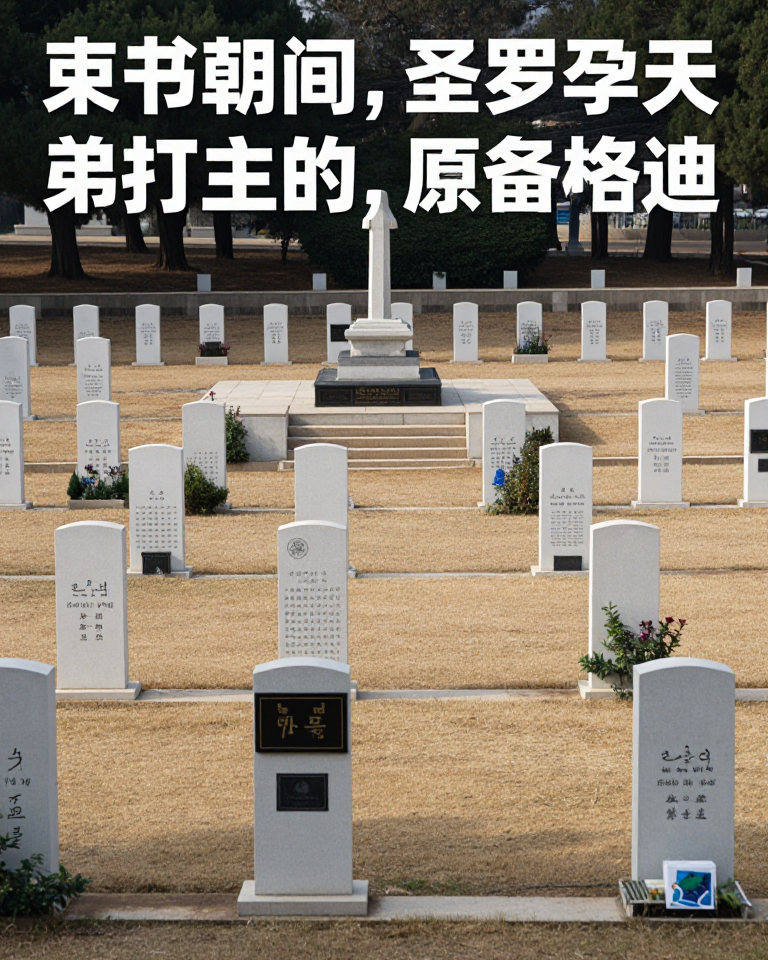 Seoul National Cemetery Tribute