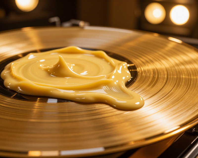 Golden Butter Concept