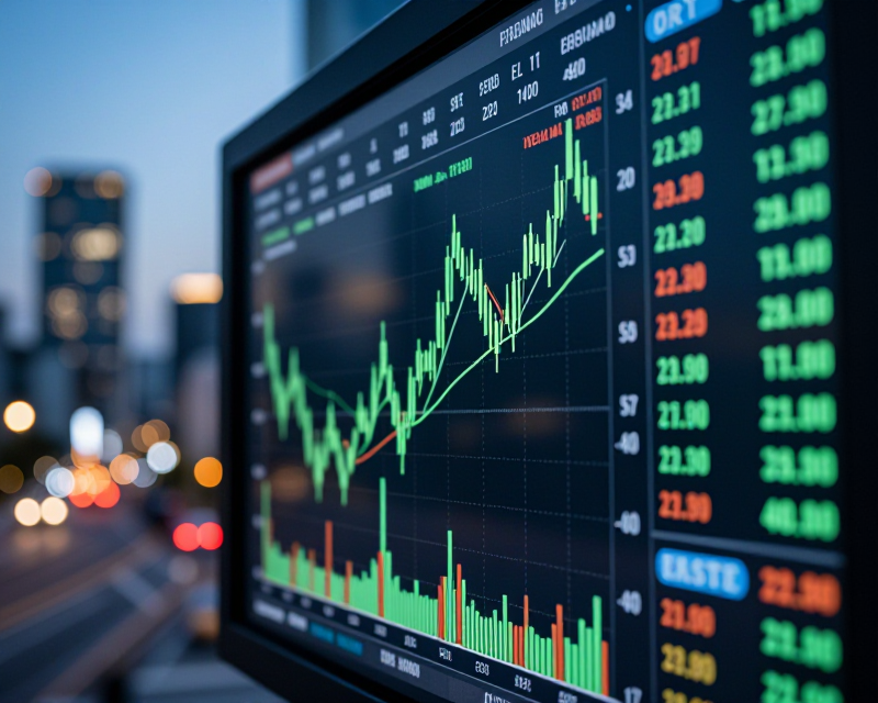 Stock Market Rise