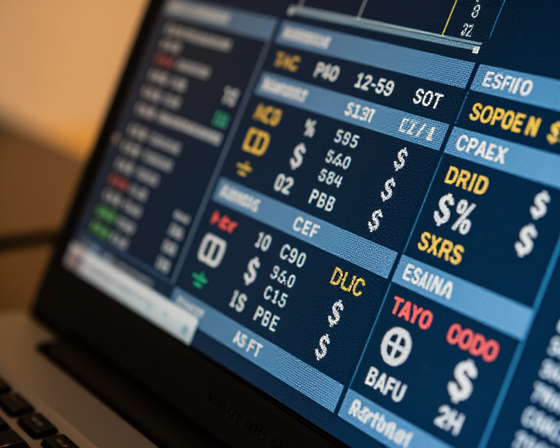 Currency Exchange Trend