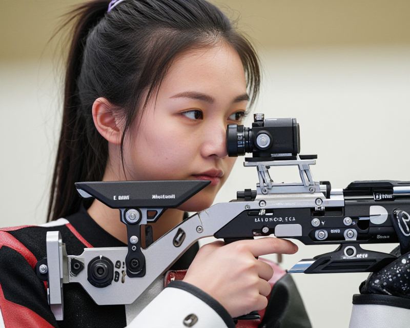 Focus of a Shooter
