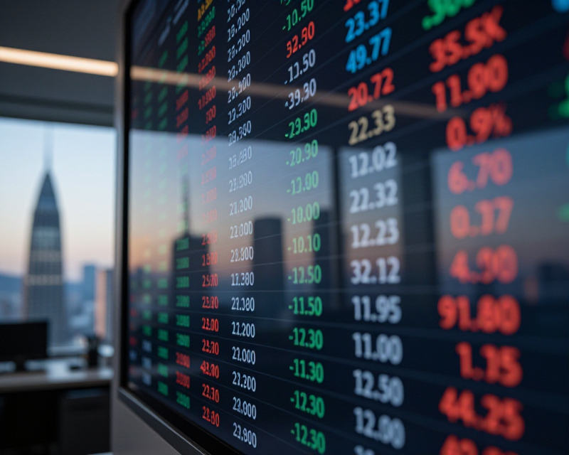 Stock Market Decline