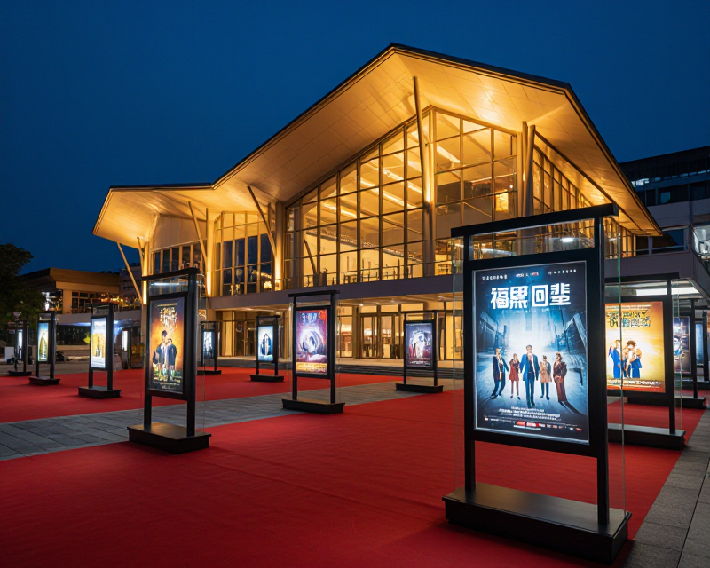 Busan International Film Festival Atmosphere