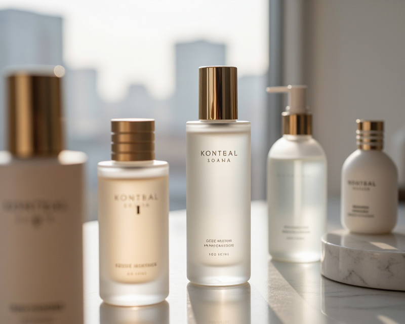 K-Beauty Premium Aesthetic