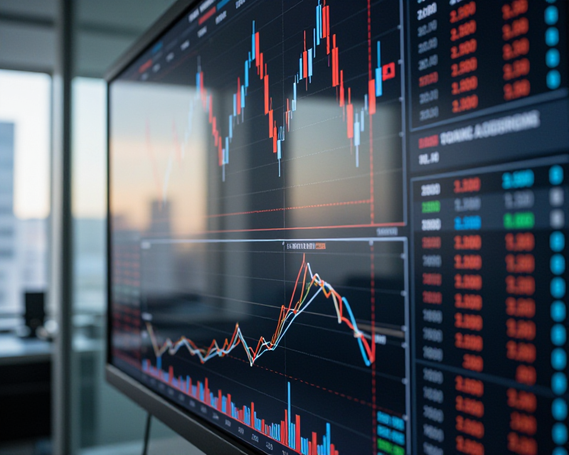 Financial Market Atmosphere