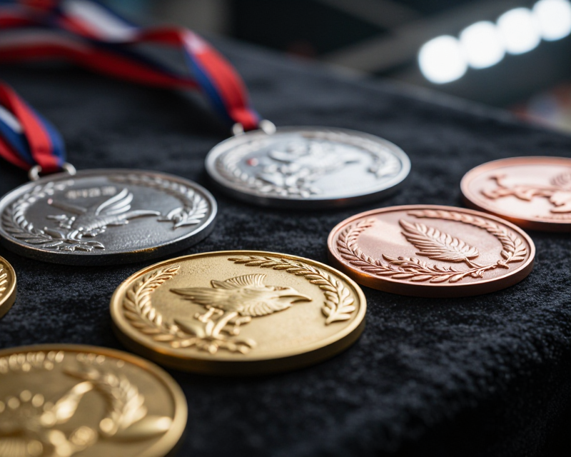 Asian Games Medals
