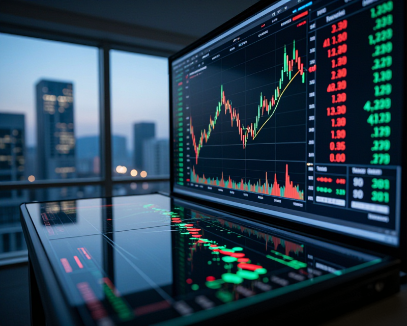 Financial Market Overview
