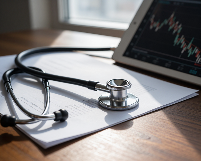 Healthcare Policy Concept