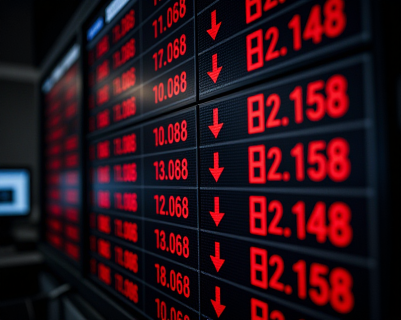 Financial Market Tension