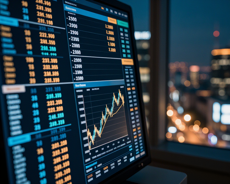 Financial Market Atmosphere