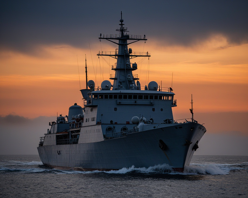 Strait of Hormuz Tension