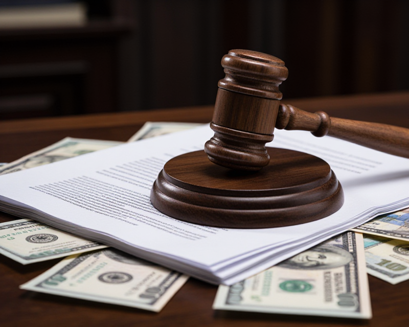 Legal and Financial Impact