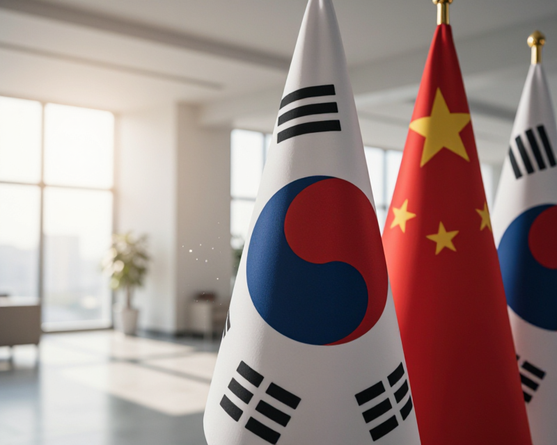 Diplomatic Atmosphere