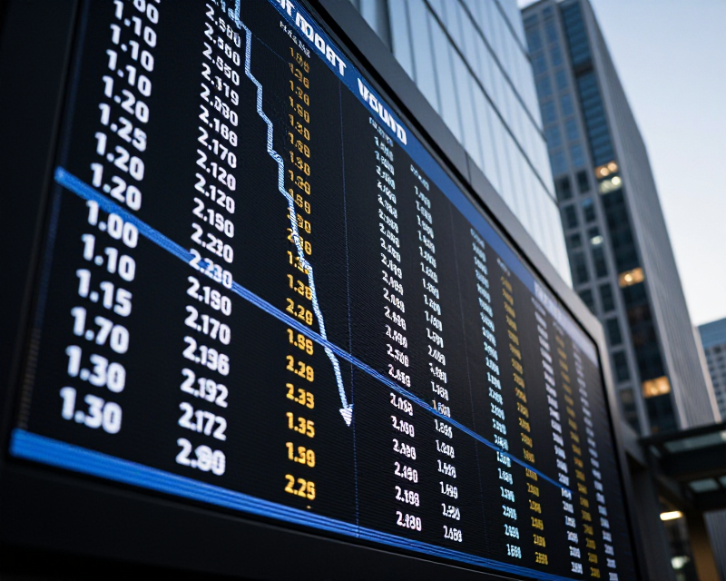 Financial Market Atmosphere