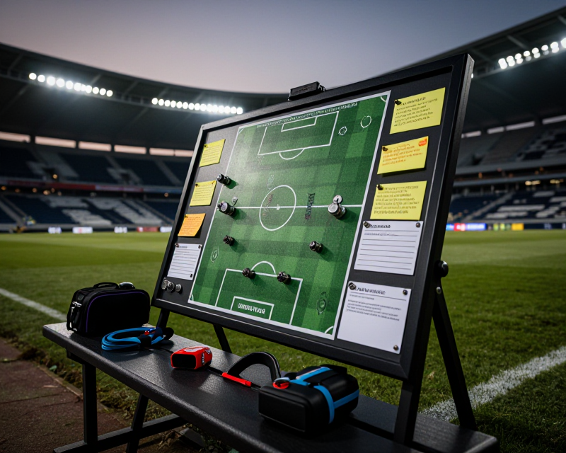 Football Tactical Atmosphere