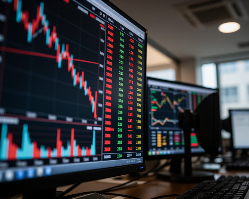 Financial Market Uncertainty