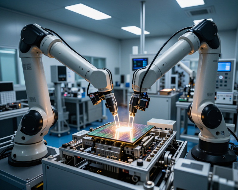 Semiconductor Cluster Vision